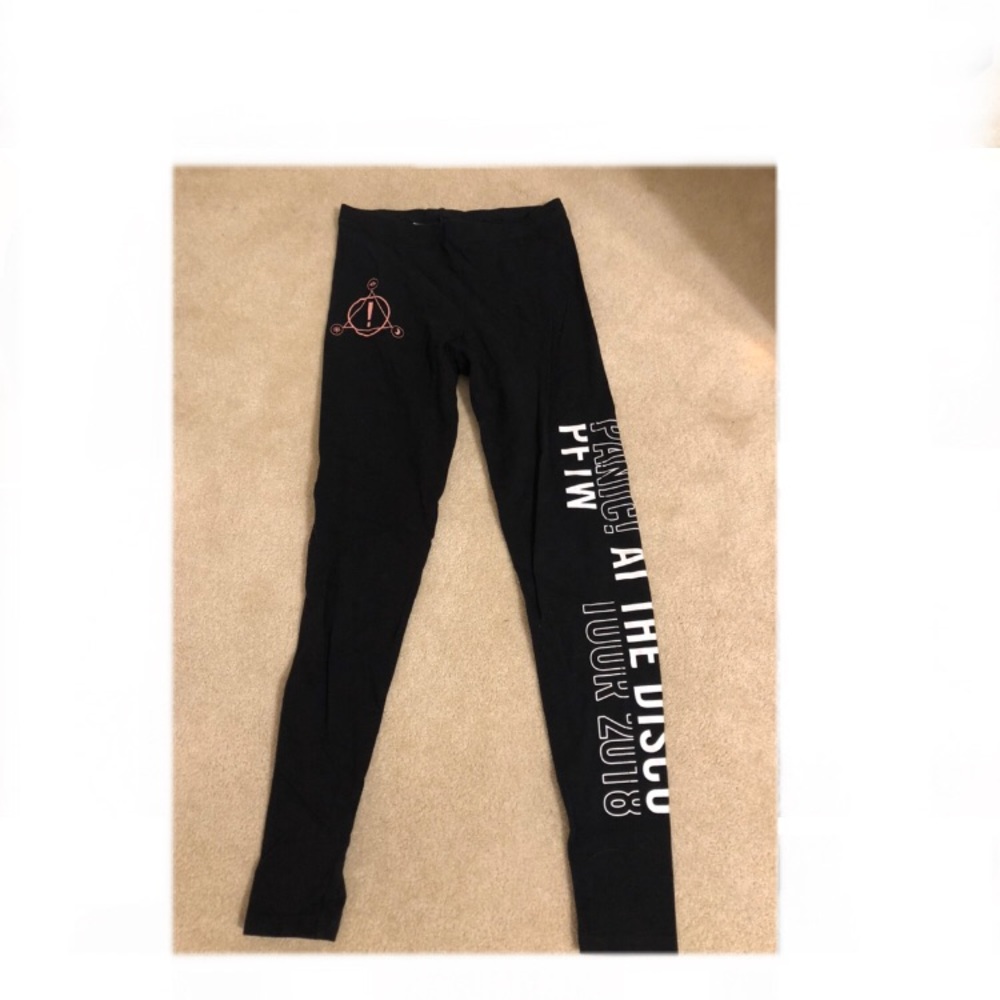 Panic! at the Disco Leggings